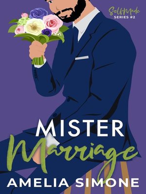 cover image of Mister Marriage
